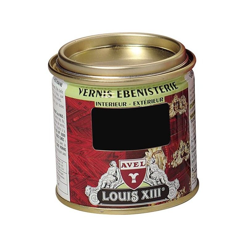Louis XIII Vernis bois 125 ml Satiné - Incolore