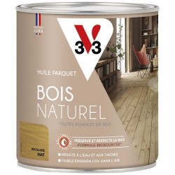 Huile Parquet Bois naturel...