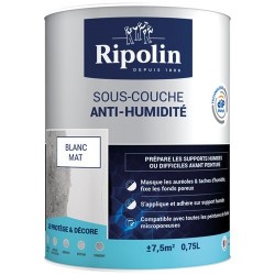 Peinture sous-couche...