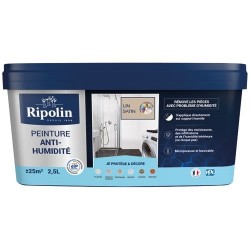 Peinture anti-humidité 2,5...