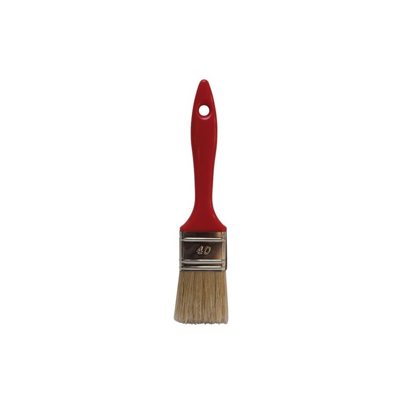 Savy Pinceau plat Toutes peintures 40 mm