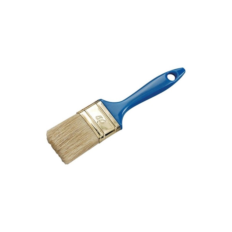 Savy Pinceau plat Peinture acrylique 50 mm