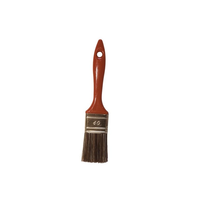 Savy Pinceau plat Spécial Lasure 40 mm