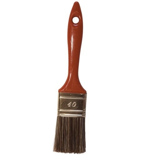 Savy Pinceau plat Spécial Lasure 40 mm