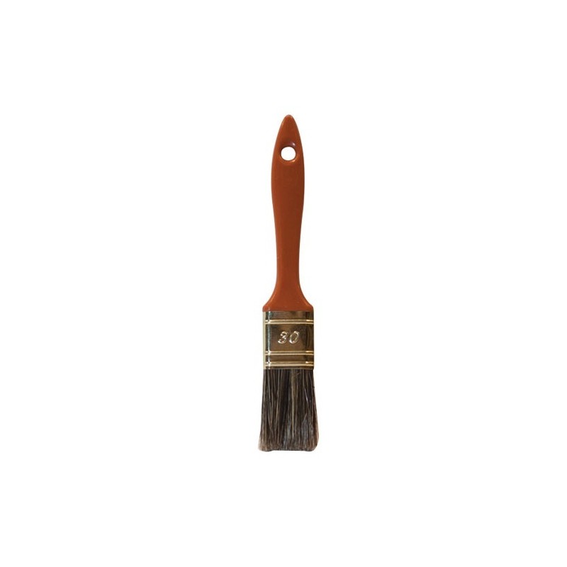 Savy Pinceau plat Spécial Lasure 30 mm
