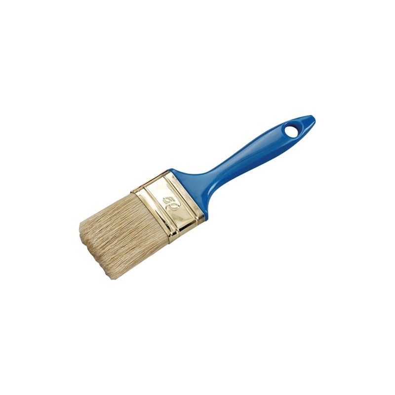 Savy Pinceau plat Peinture acrylique 40 mm