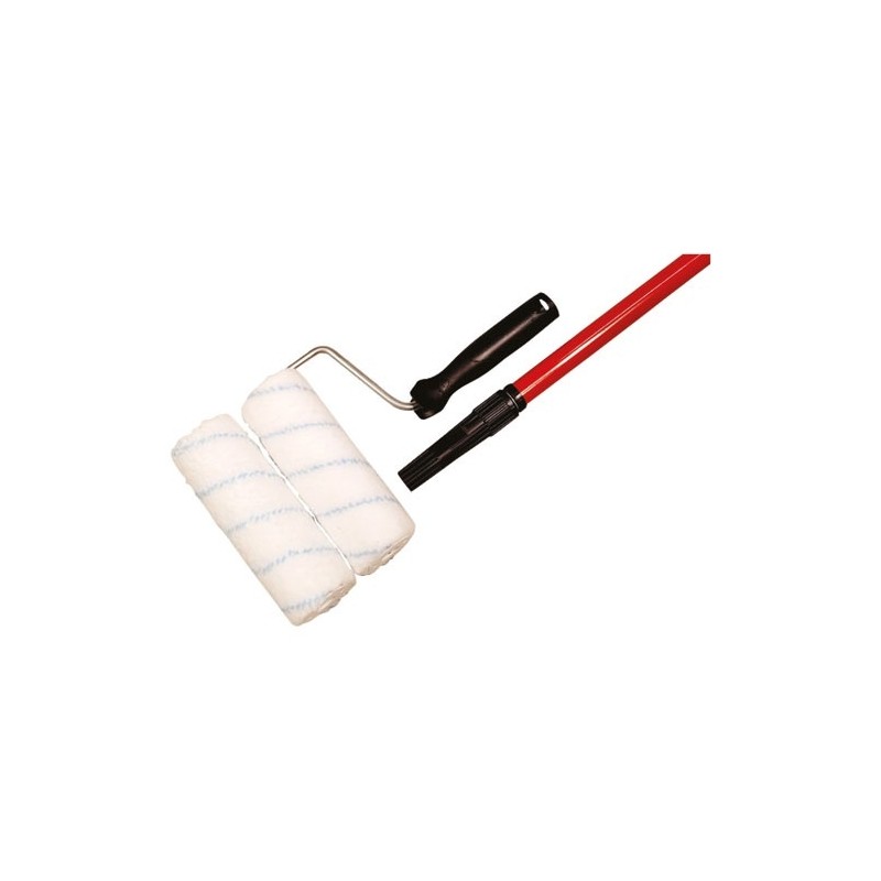 Savy Ensemble rallonge telescopique peinture velours
