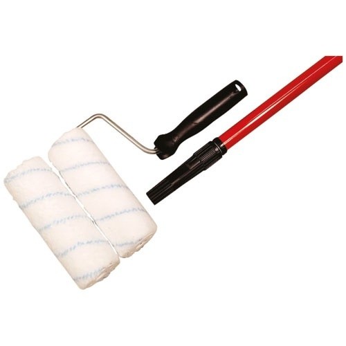 Savy Ensemble rallonge telescopique peinture velours
