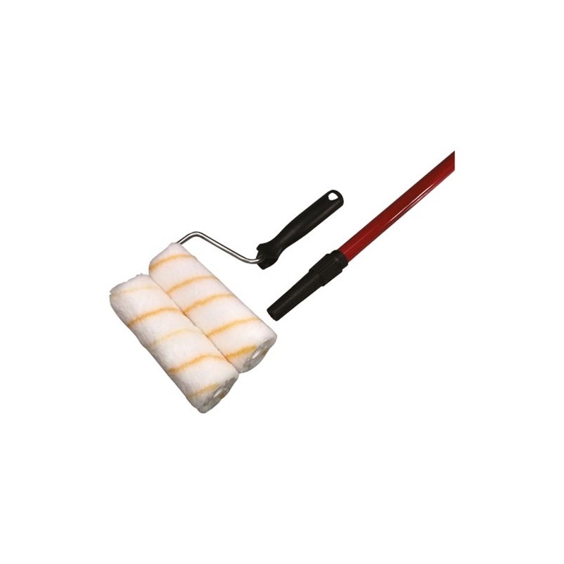 Savy Ensemble rallonge telescopique peinture mate