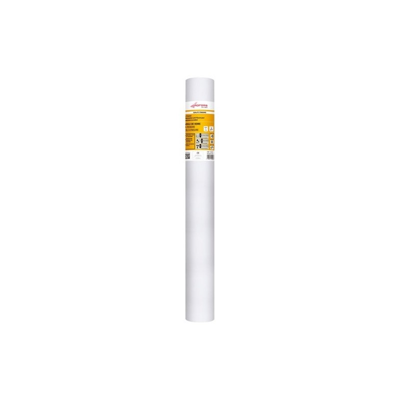 Saint Gobain Adfors Voile de verre 35 g/m a peindre ou a enduire 25 m