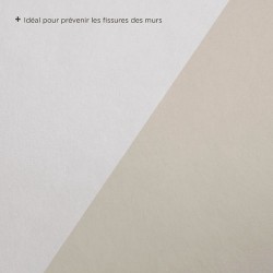 Saint Gobain Adfors Voile de verre 35 g/m a peindre ou a enduire 25 m - Image 3