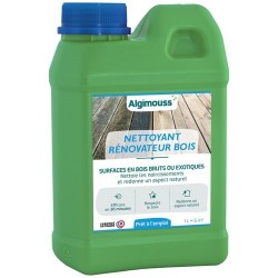 Nettoyant rénovateur bois 1 l