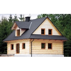 Bondex lasure 2en1 ind 15 / 5 ans 1 L incolore - Image 3