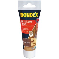 Pâte à bois tube 80 g chêne...