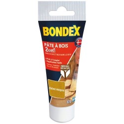 Pâte à bois tube 80 g chêne...