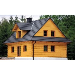 Bondex lasure 2en1 ind 15 / 5ans 1 L chêne doré - Image 3