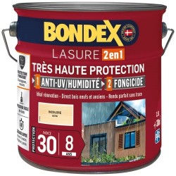 lasure ind 30 / 8 ans 2.5 L...