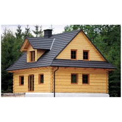 Bondex lasure 2en1 ind 15 / 5 ans 5 L chêne clair - Image 3