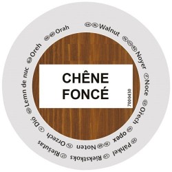 KALITT DECO Lasure bois 7 ans 0.75 L chêne foncé - Image 2
