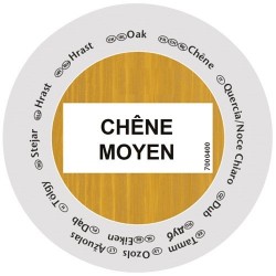 KALITT DECO Lasure bois 7 ans 0.75 L chêne moyen - Image 2