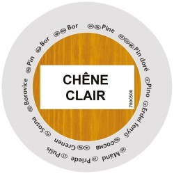 KALITT DECO Lasure bois 7 ans 2.5 L chêne clair - Image 2