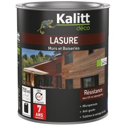 Lasure bois 7 ans 0.75 L...