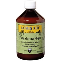 Fond dur acrylique 50 ml