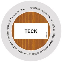 KALITT DECO Lasure bois 7 ans 0.75 L teck - Image 2