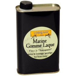 Matine gomme laque 500ml...