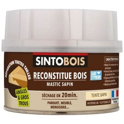 Mastic bois sapin 550 g...