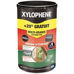 Xylophène traitement multi...