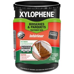 Xylophène boiseries parquet...