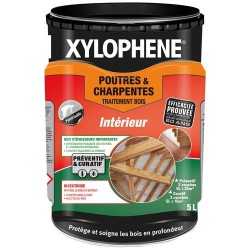 Xylophène poutre charpente...