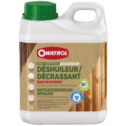Backwood déshuileur...