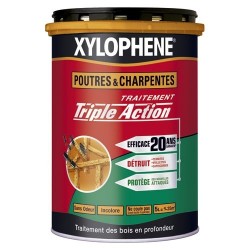 Xylophène poutre charpente...