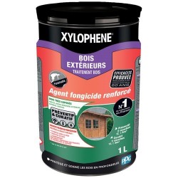 Traitement bois extérieur 1...