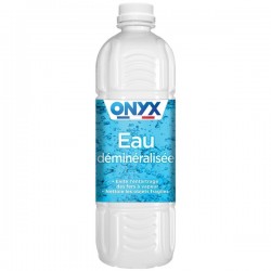 Eau deminéralisée 1l