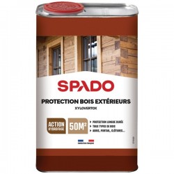 protection bois extérieur 5 L