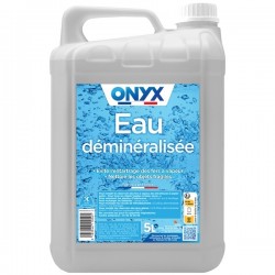 Eau deminéralisée 5l