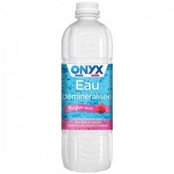 Eau déminéralisée rose 1 l