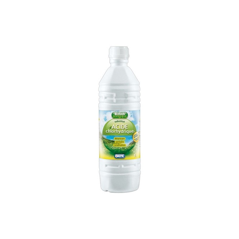 Onyx Substitut d'acide chlorhydrique 1l