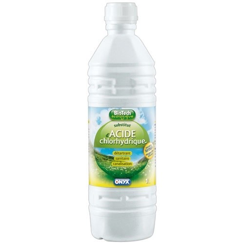 Onyx Substitut d'acide chlorhydrique 1l