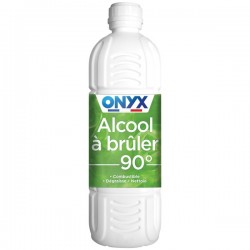 Alcool à brûler 90° -...