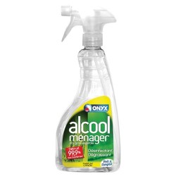 Alcool ménager parfumé...