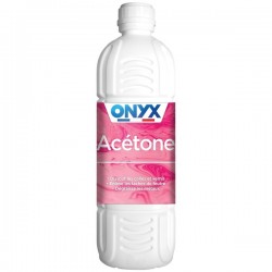 Acétone - Bouteille 1 L