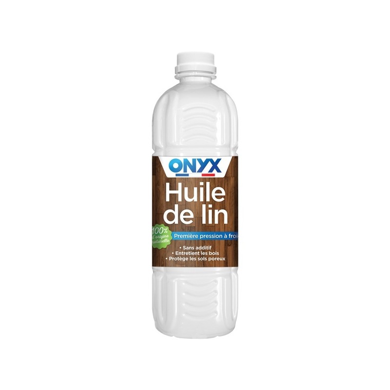 Onyx Huile de lin 1l