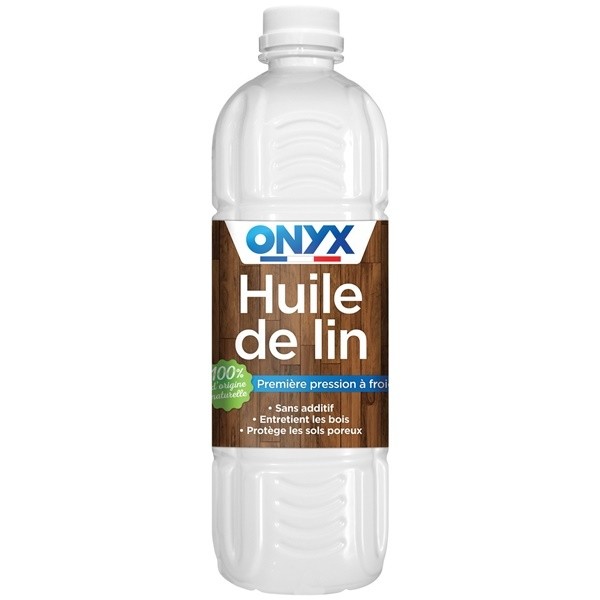 Onyx Huile de lin 1l