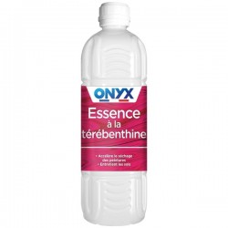 Essence à la térébenthine 1l