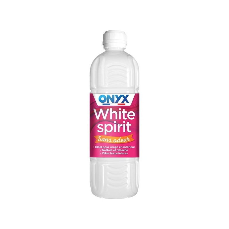 Onyx White spirit sans odeur 1 l