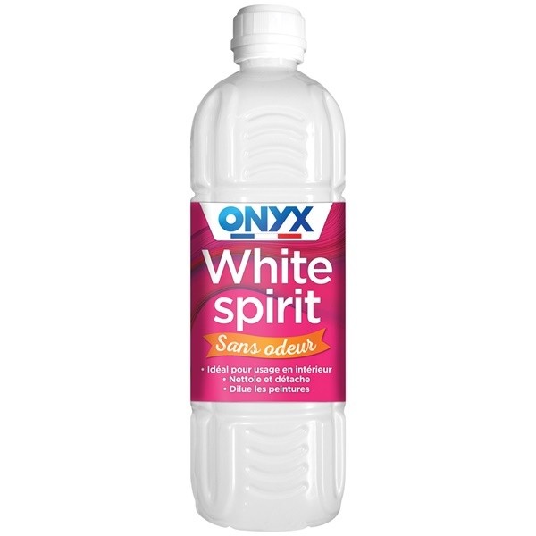 Onyx White spirit sans odeur 1 l